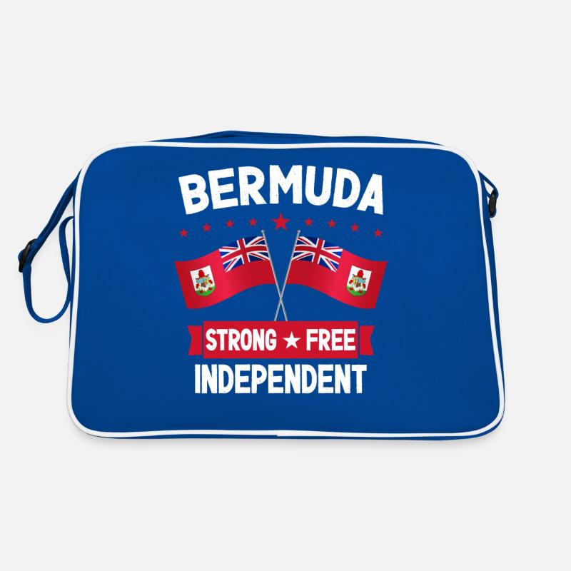 Bermuda Retro Tasche