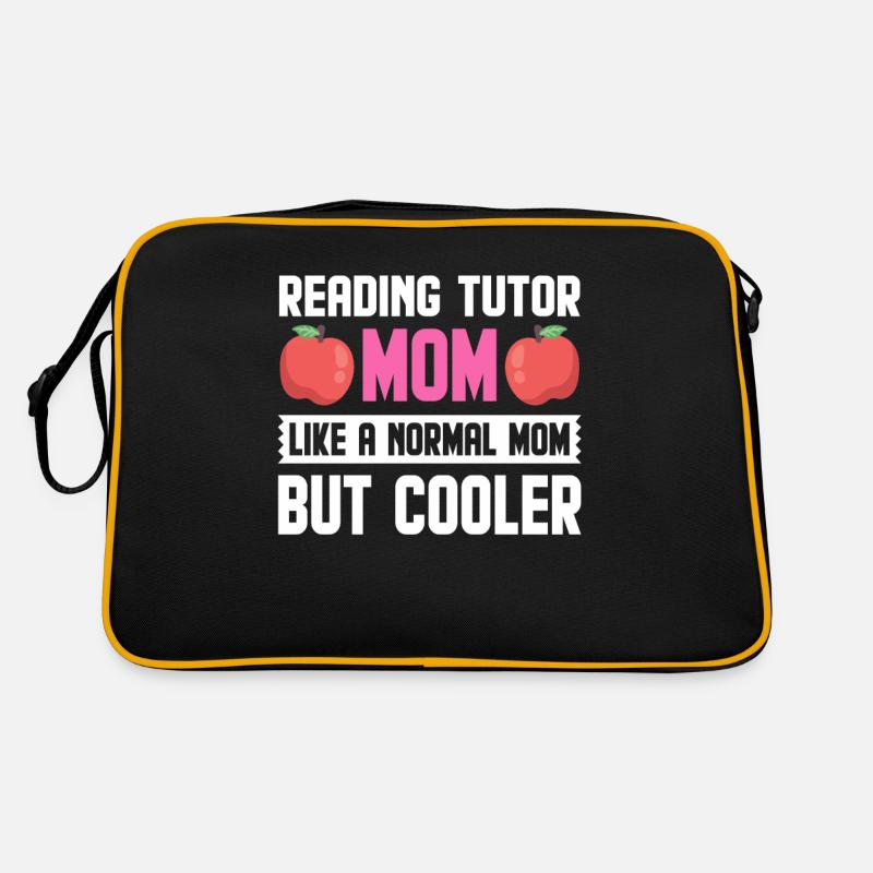 Tutor Geschenk Tutor Retro Tasche