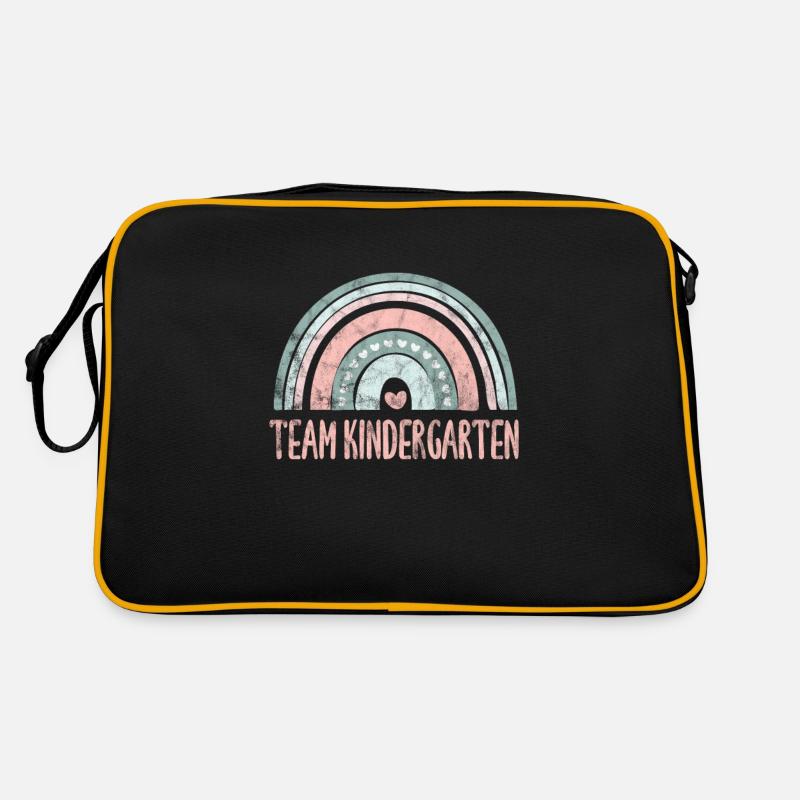 Kindergarten Retro Bag