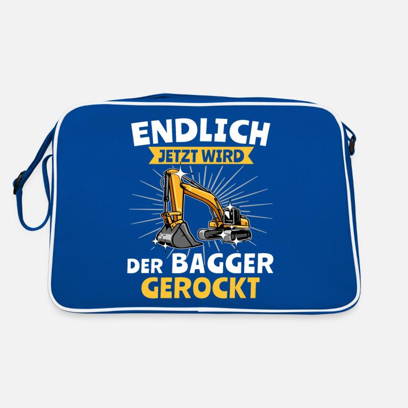Retro Tasche