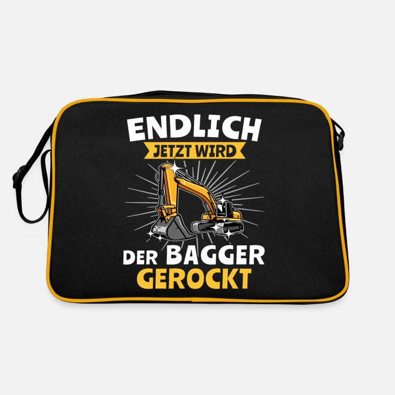 Retro Tasche
