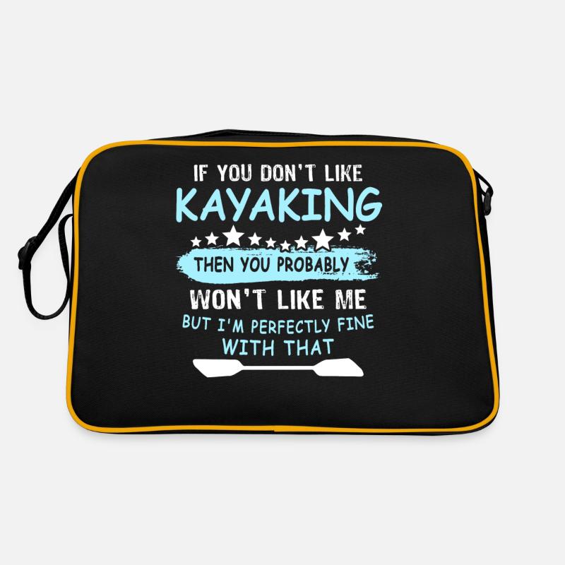 Kayak Sac Retro