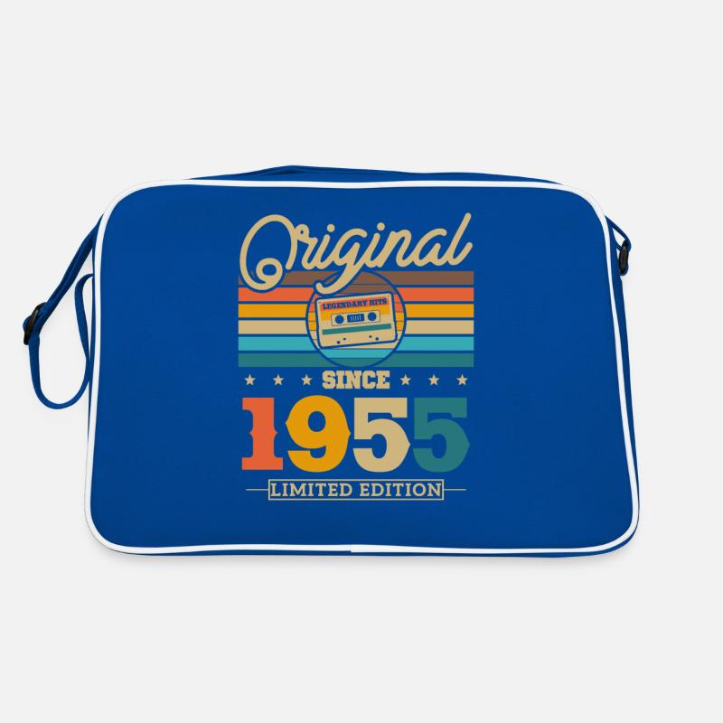 Birthday present 1955 Retro Bag