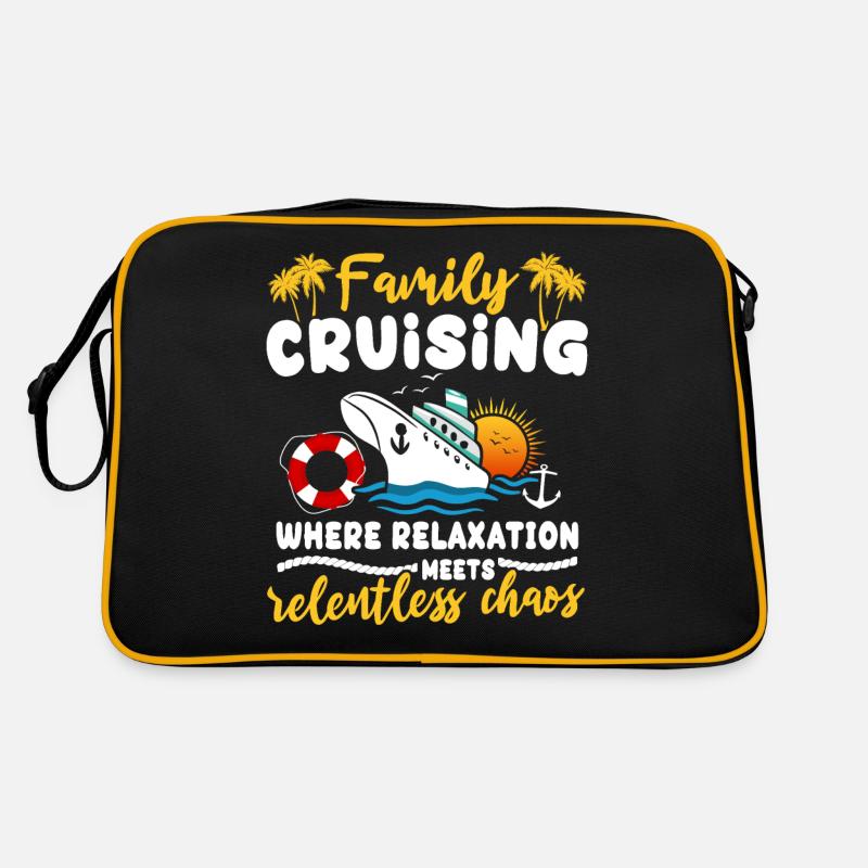 Croisière Sac Retro