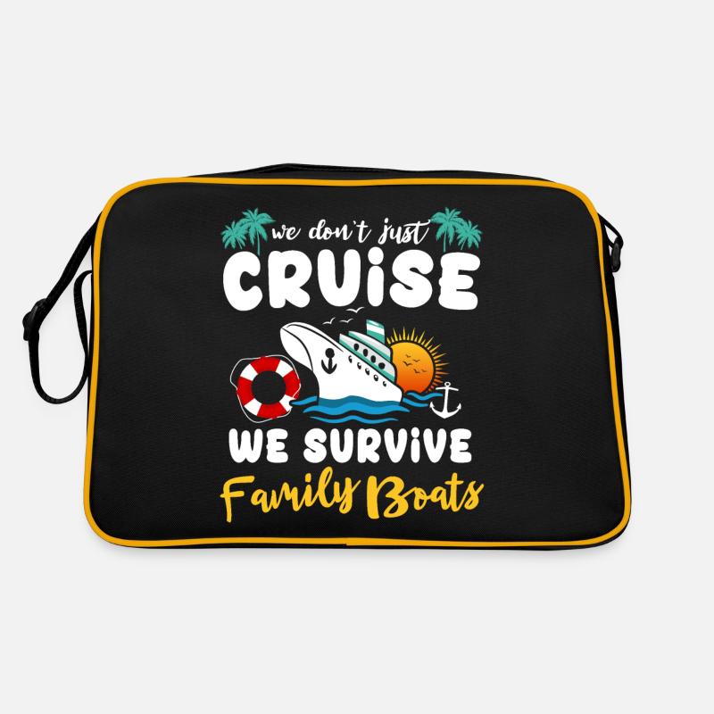 Croisière Sac Retro