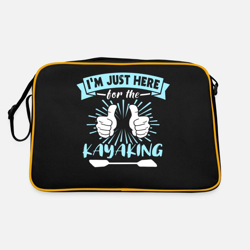 Kayak Sac Retro