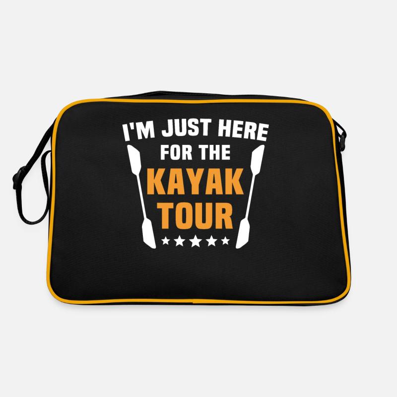 Kayak Sac Retro