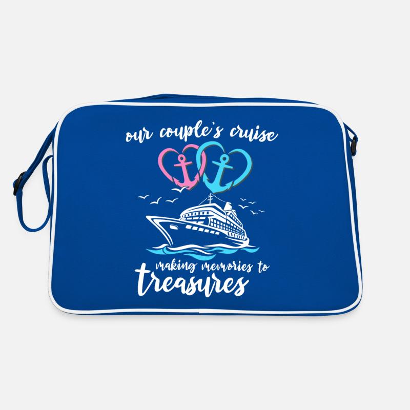 Cruise Couple Retro Bag