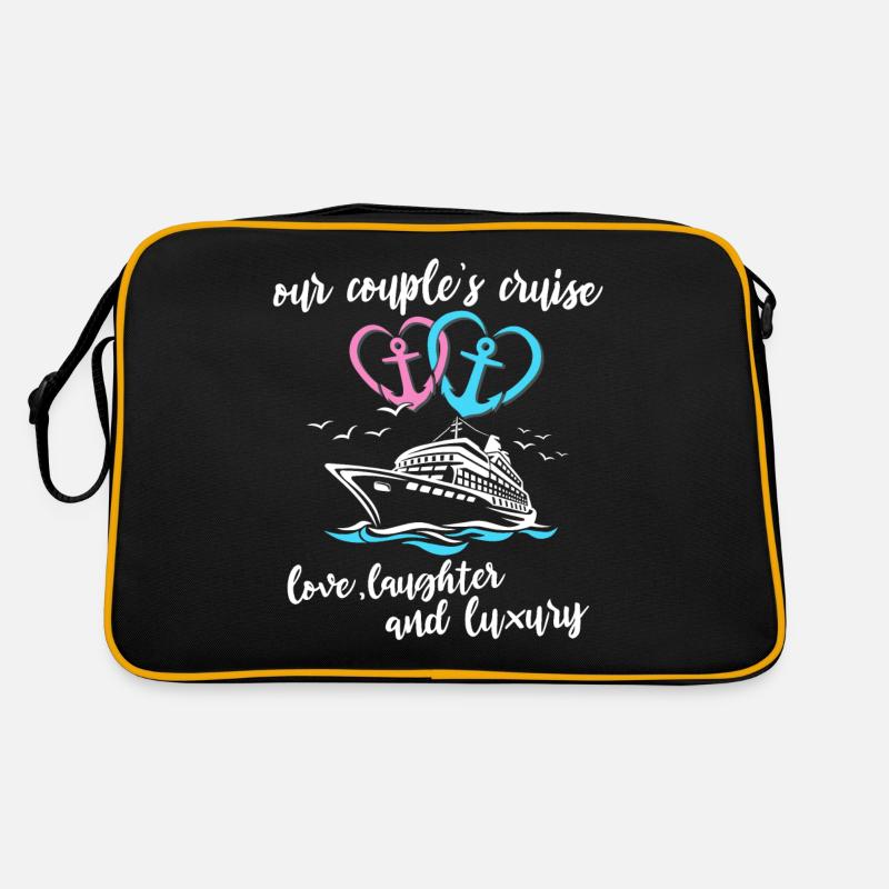 Cruise Couple Retro Bag