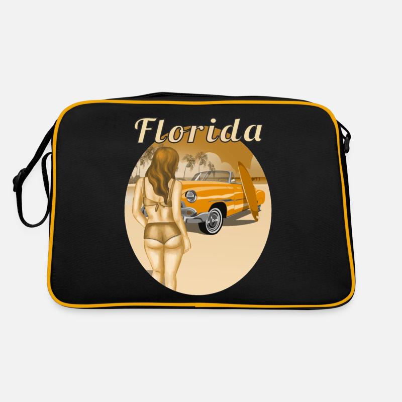 Florida Retro Tasche