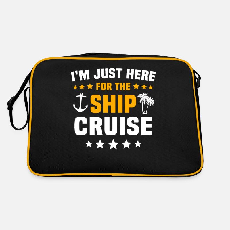 Croisière Sac Retro