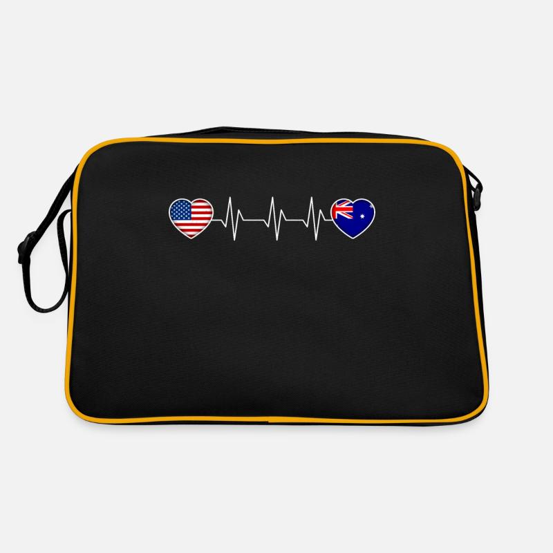 Australie Sac Retro