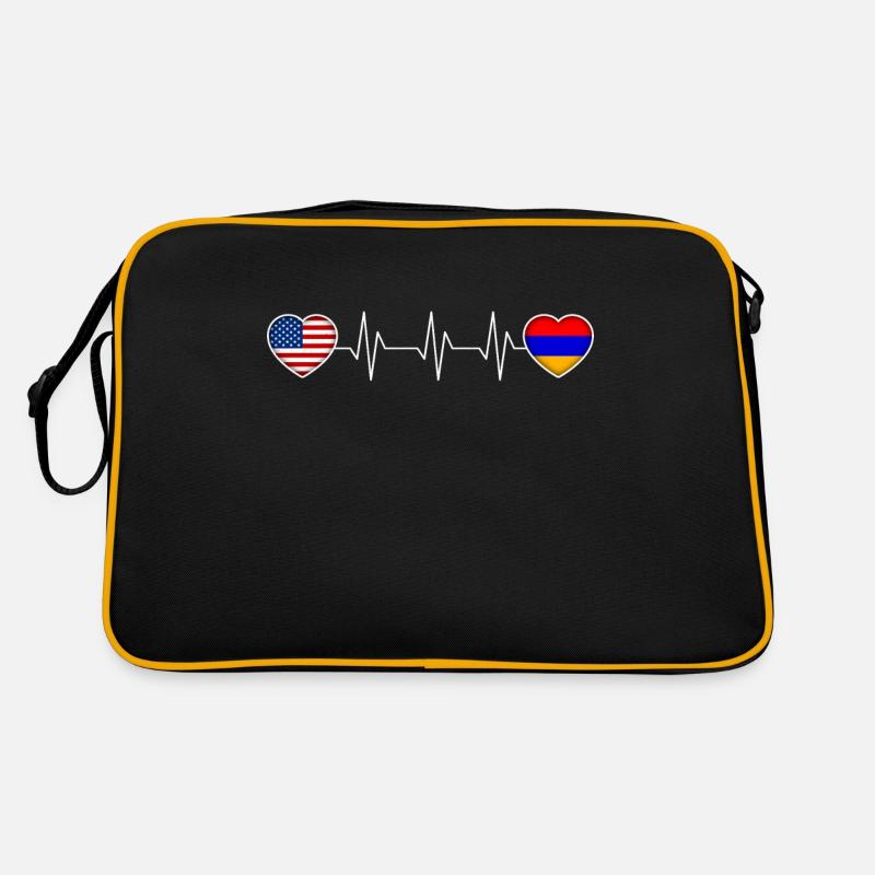 Armenien Retro Tasche