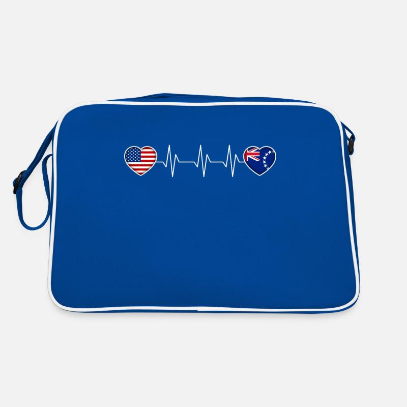 Cook Islands Retro Bag