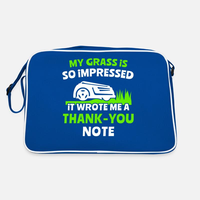 Robotic lawn mower Retro Bag