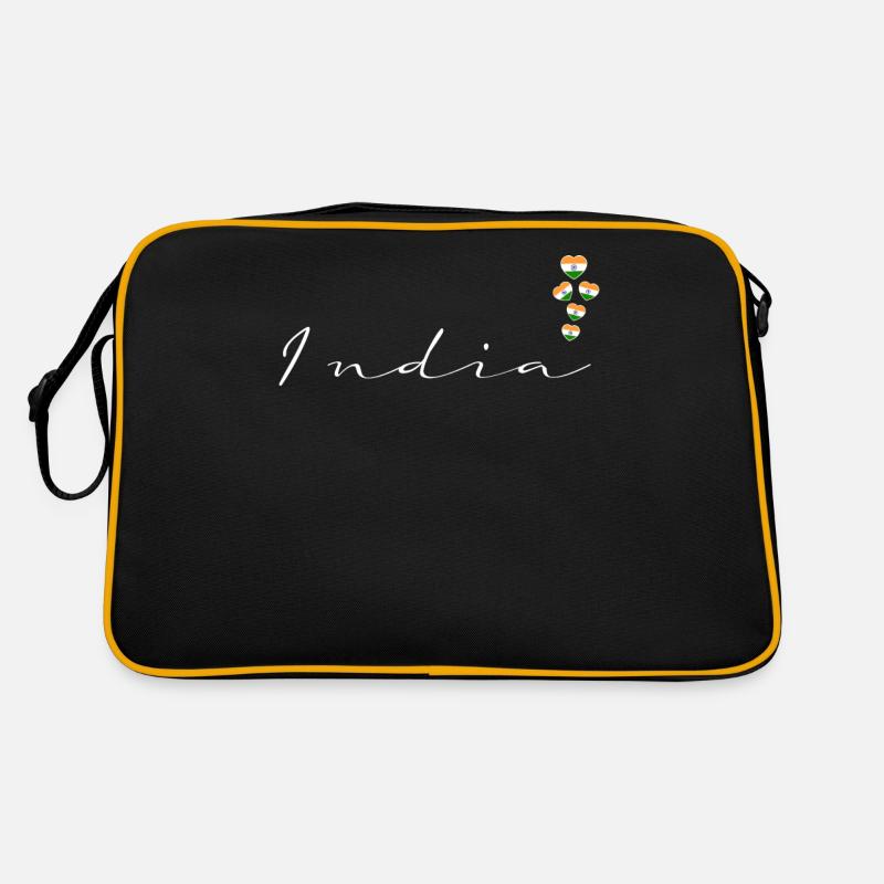 India Retro Bag