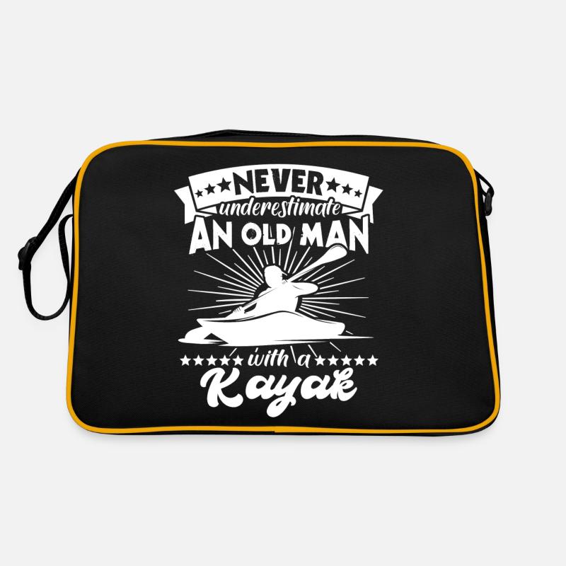 Kayaking Retro Bag