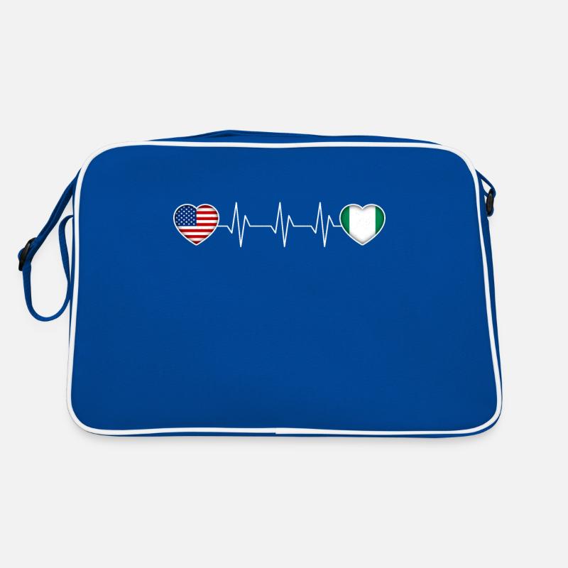 Nigeria Retro Tasche