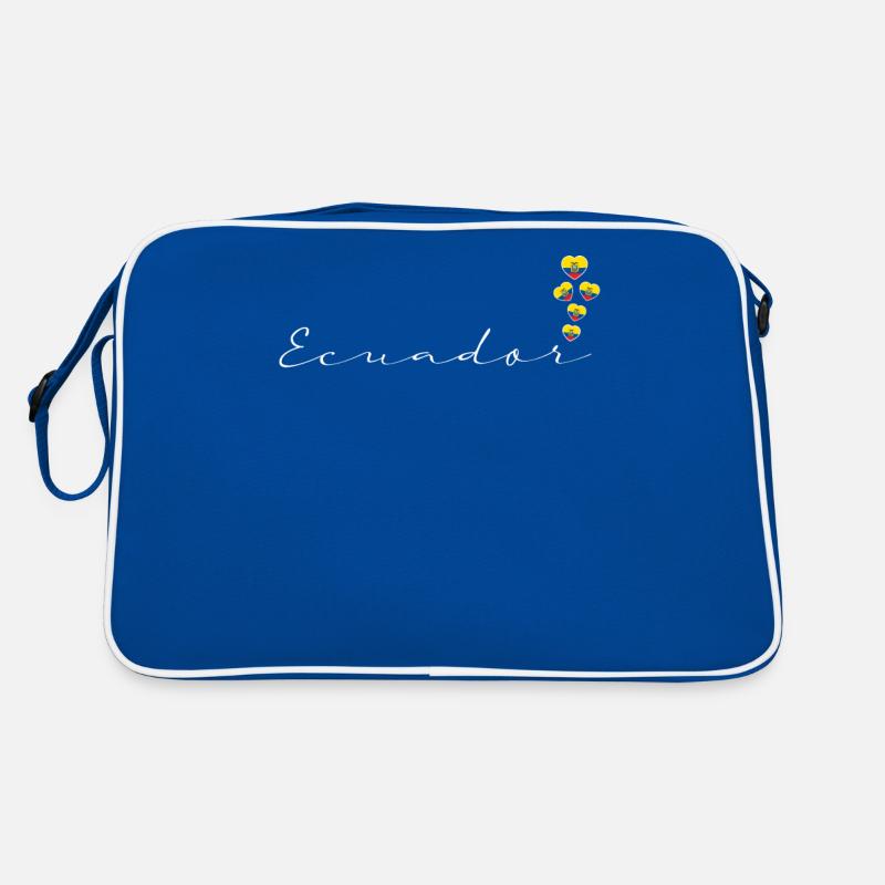 Ecuador Retro Tasche