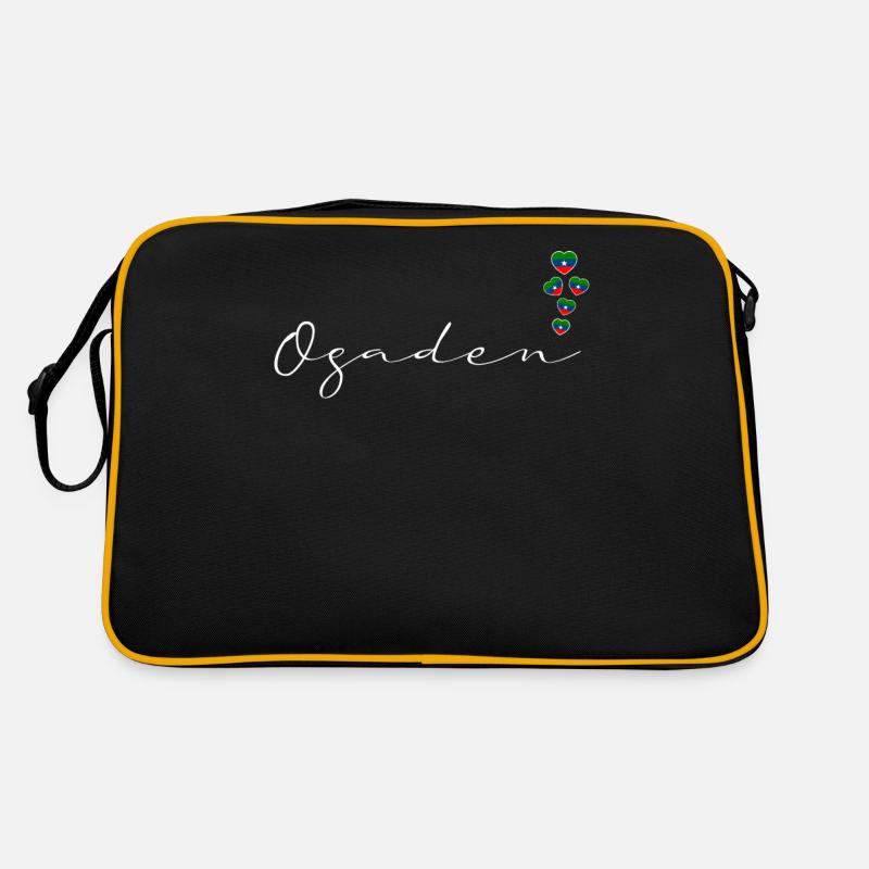 Ogaden Sac Retro
