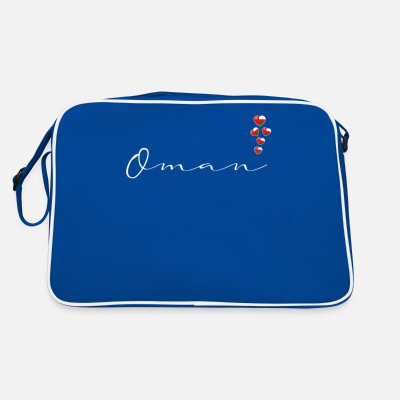 Oman Retro Tasche