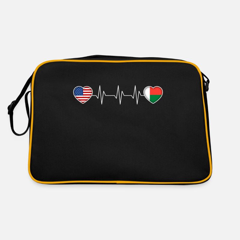 Madagascar Retro Bag