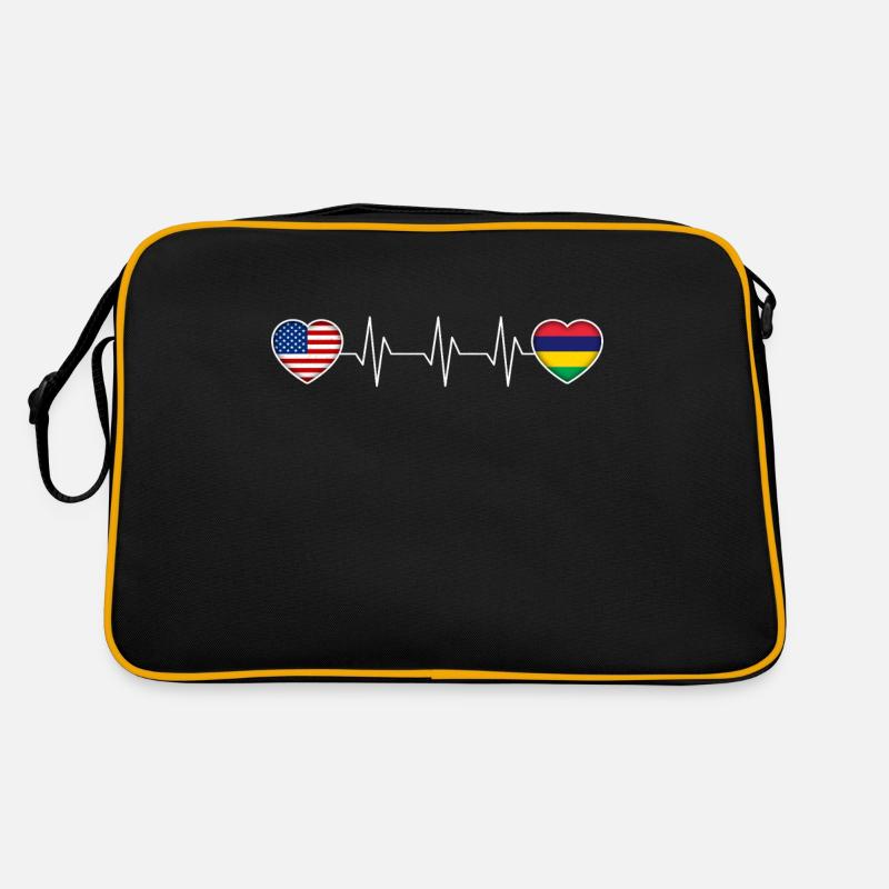 Mauritius Retro Bag