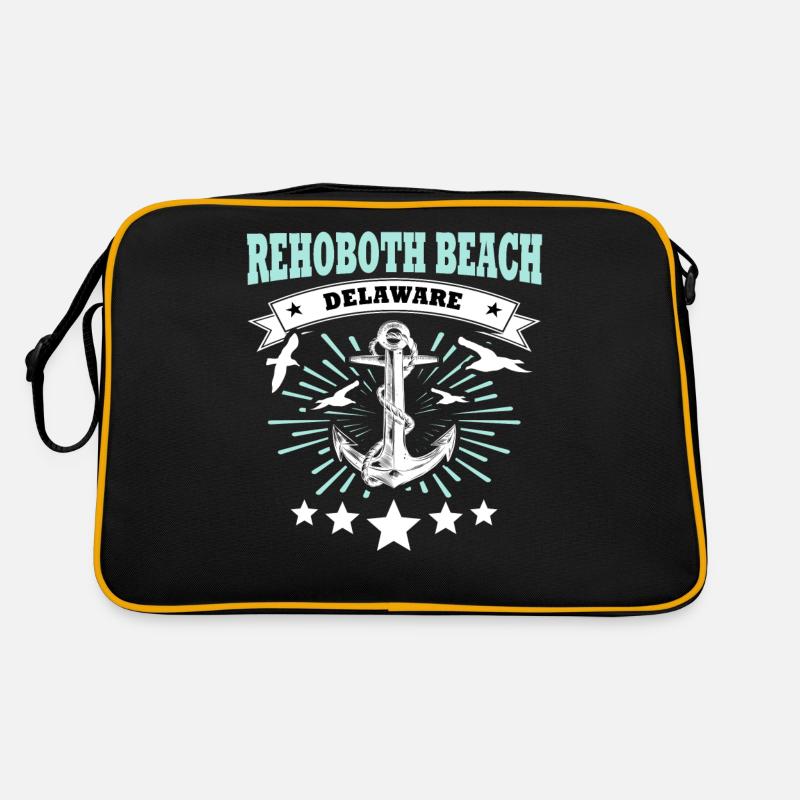 Rehoboth Beach Retro Tasche