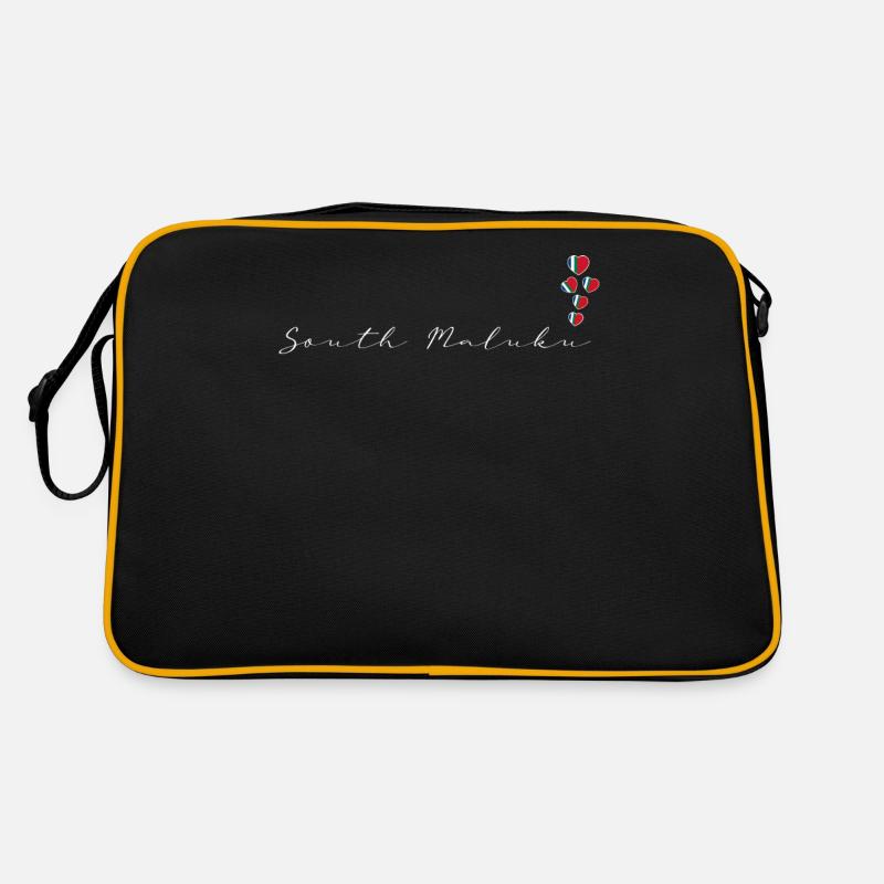 Maluku du Sud Sac Retro
