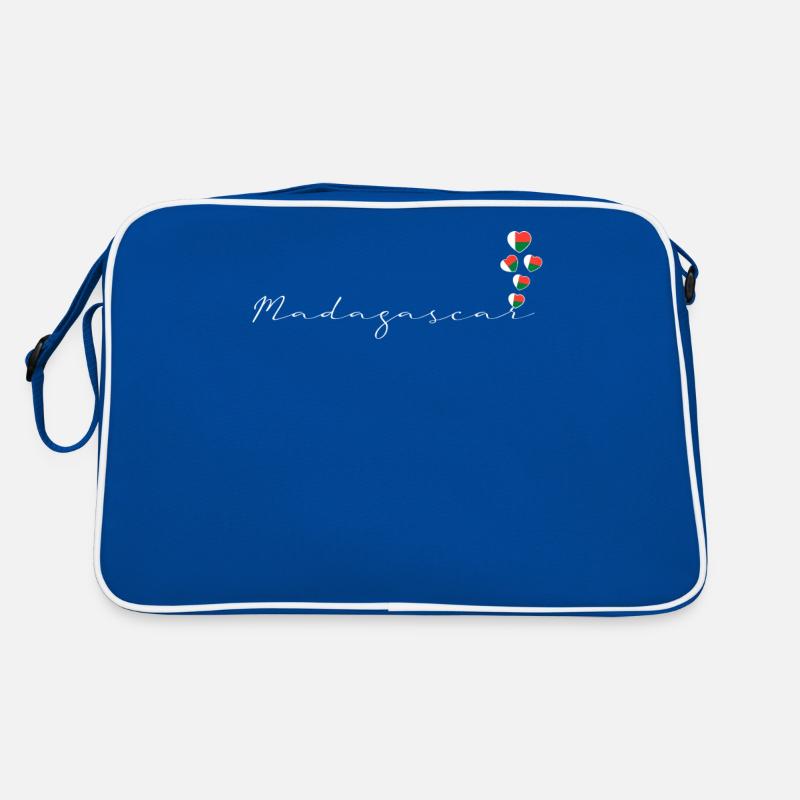 Macédoine Sac Retro