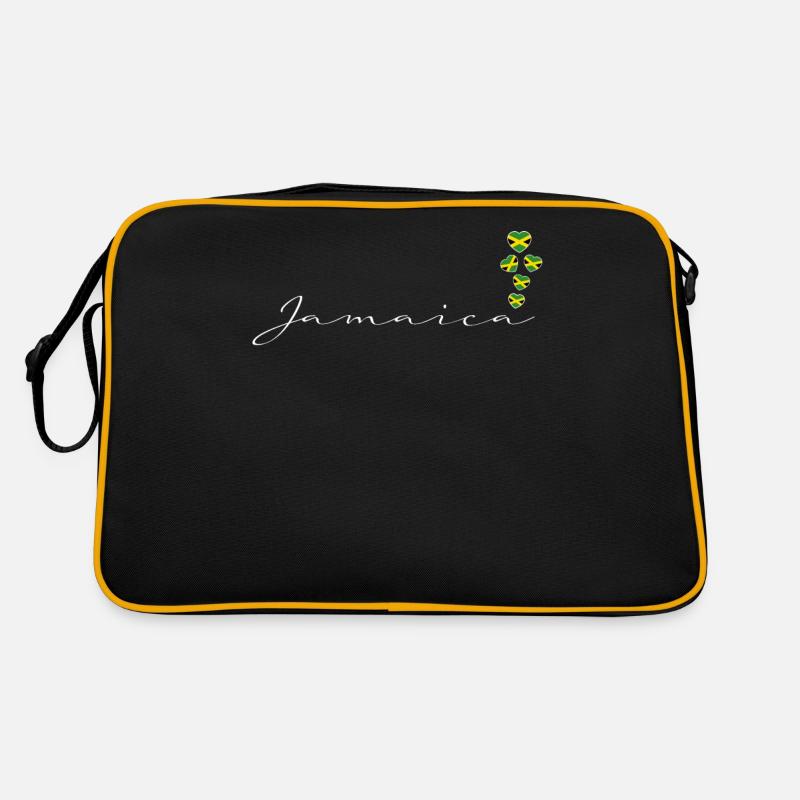 Jamaica Retro Bag