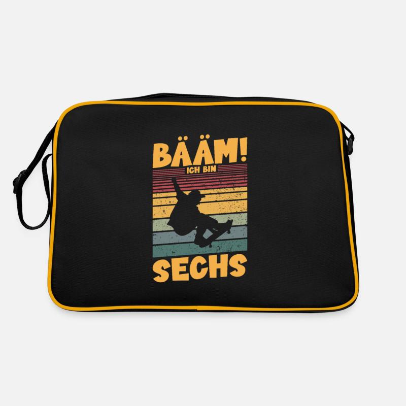 Retro Tasche