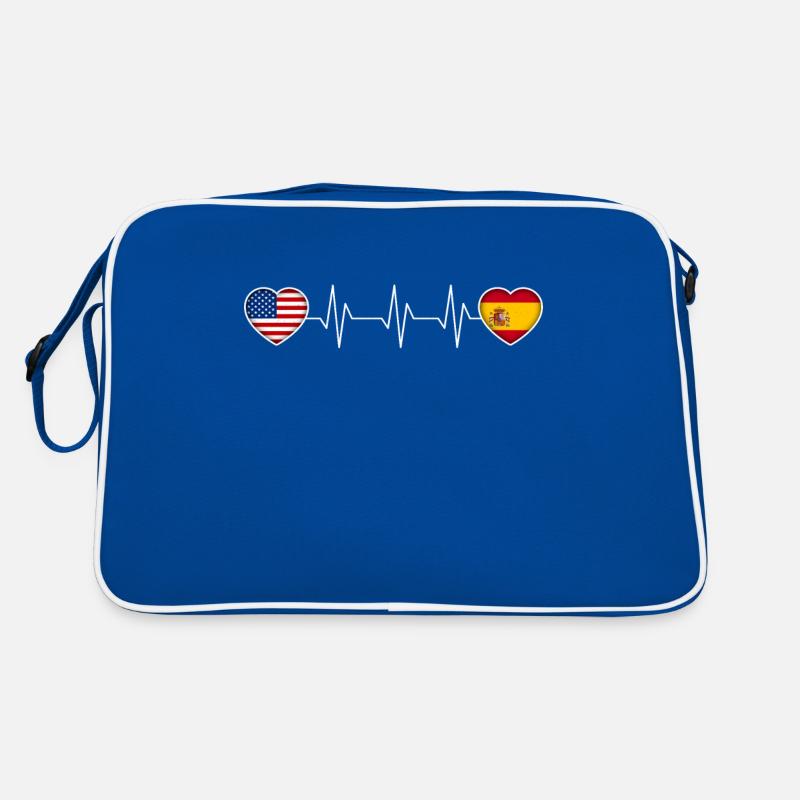 Spain Retro Bag