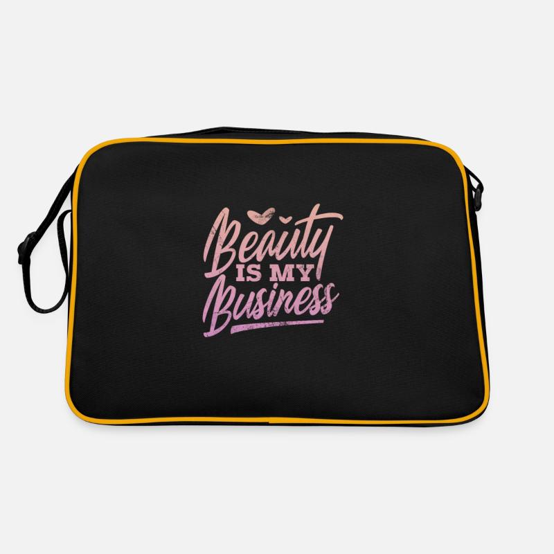 Beautician Retro Bag