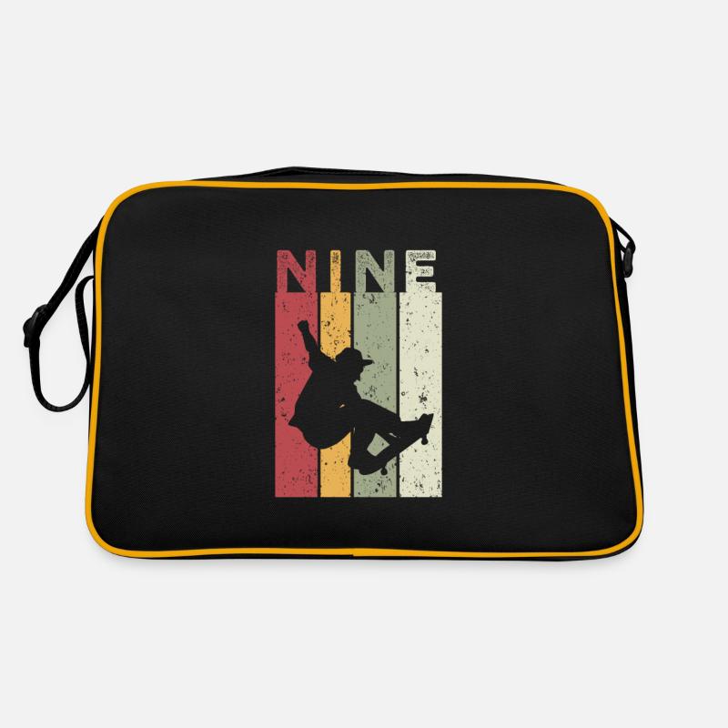 Nine Retro Bag