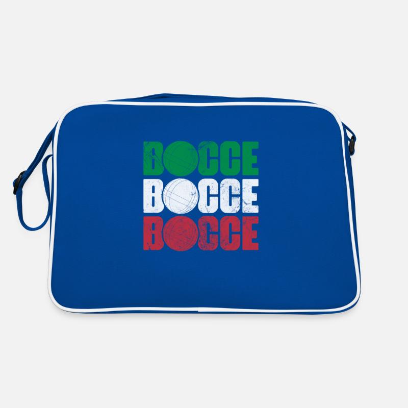 Bocce Retro Bag