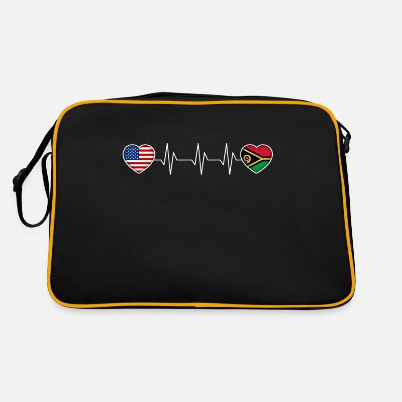 Vanuatu Sac Retro