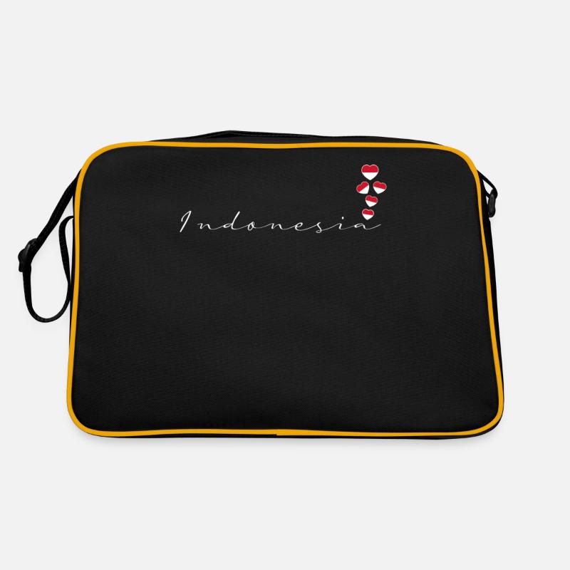 Indonesien Retro Tasche