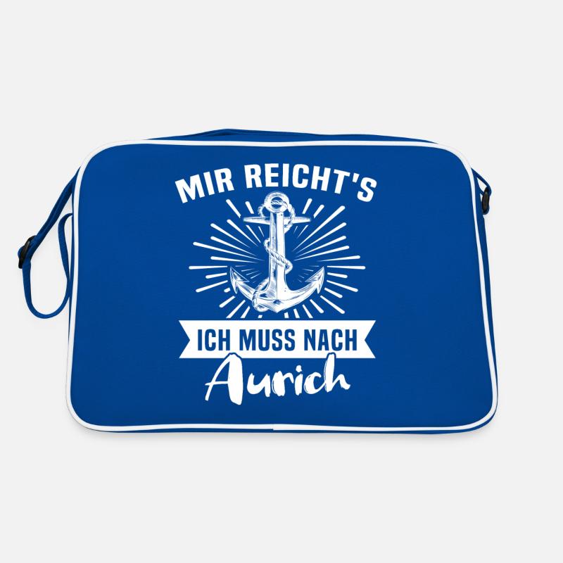 Aurich Retro Tasche