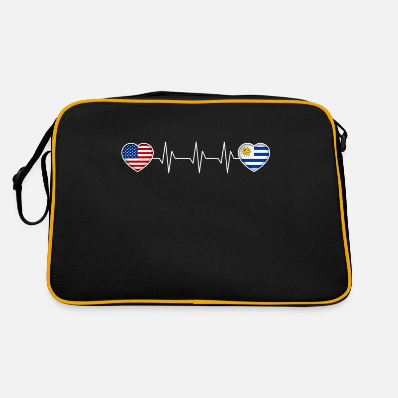 Uruguay Sac Retro