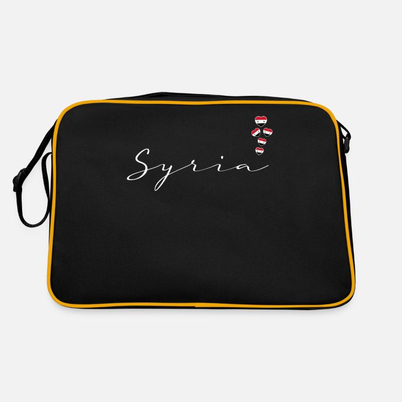 Syria Retro Bag