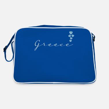 Grèce Sac Retro