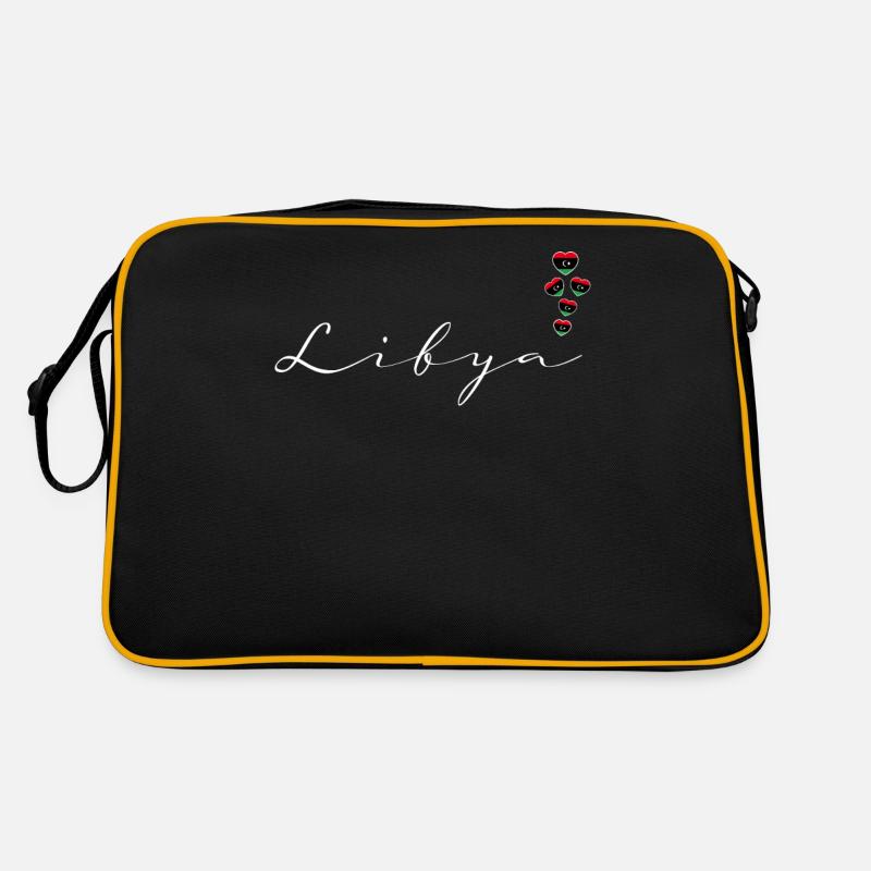 Libya Retro Bag