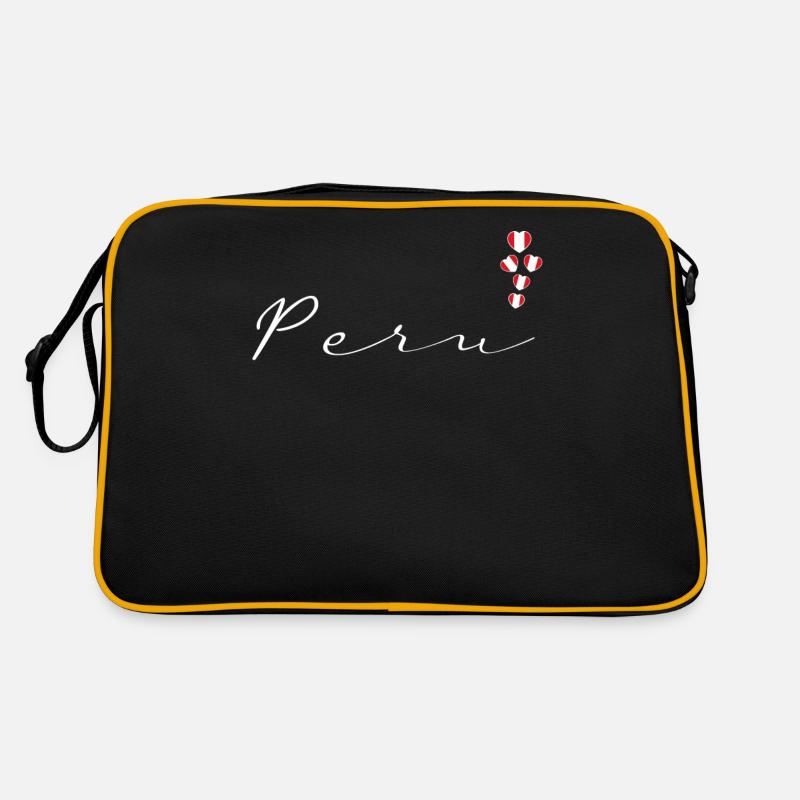 Peru Retro Tasche