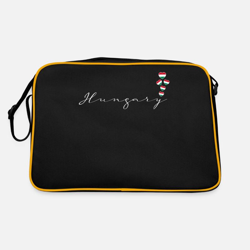 Hungary Retro Bag