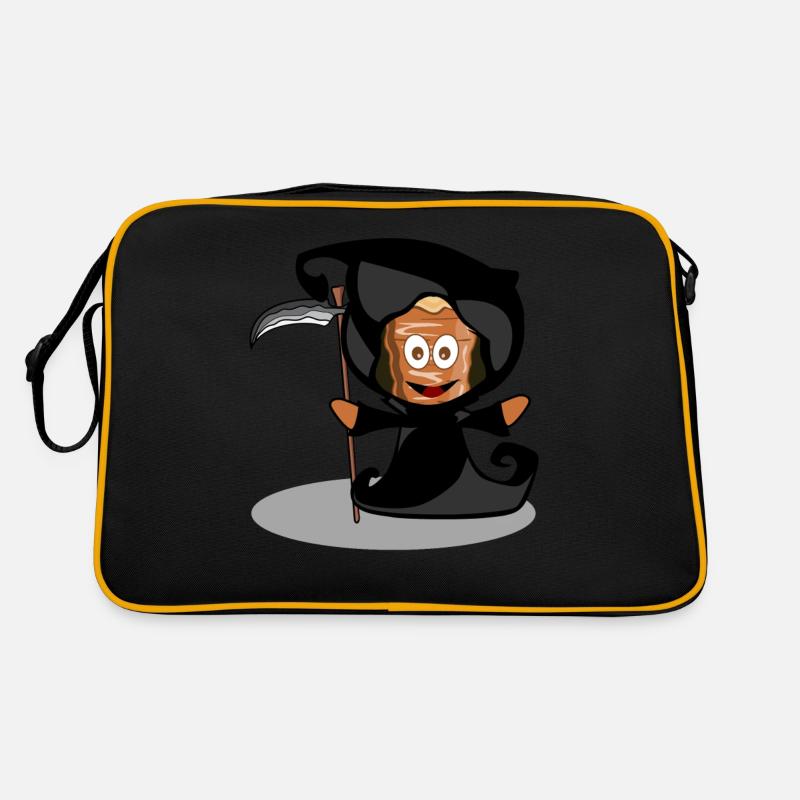 funny kebab kebab kebab Retro Bag