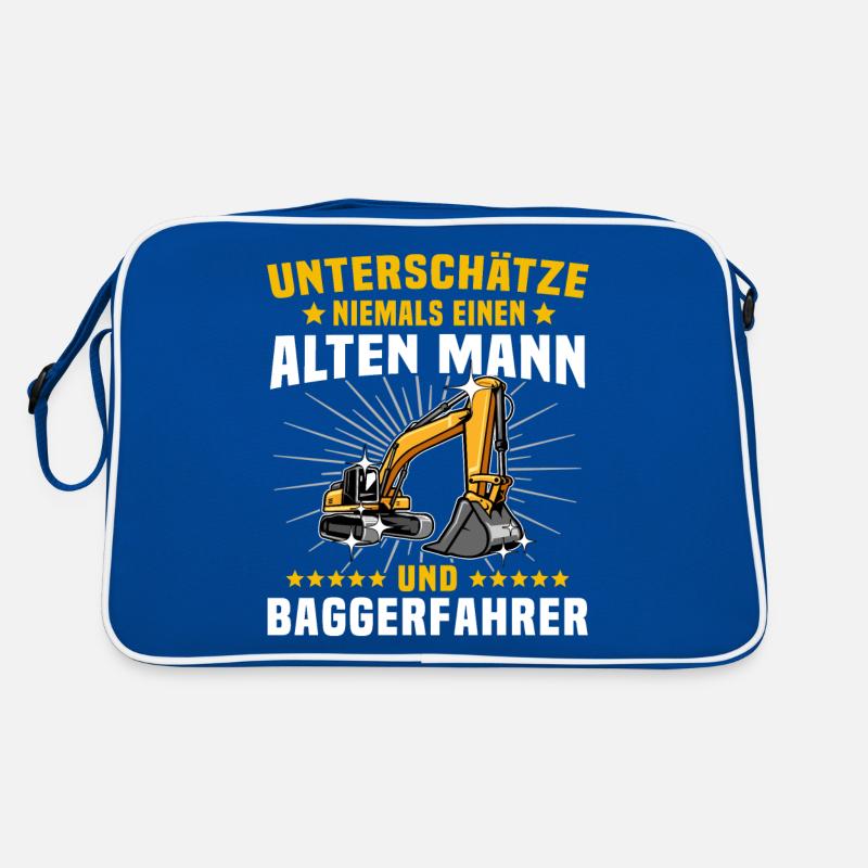 Retro Tasche