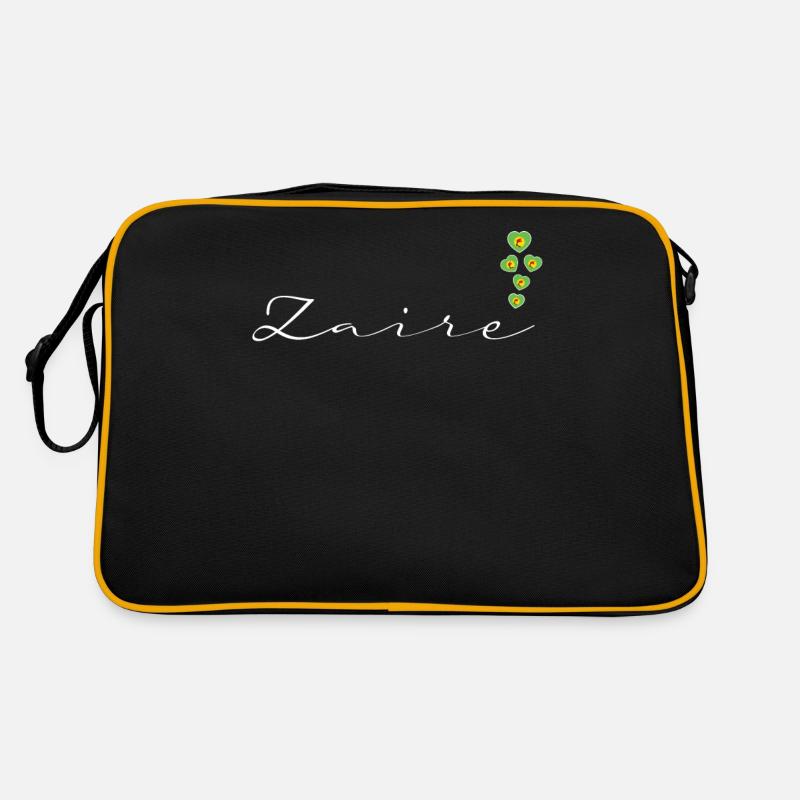 Zaire Retro Bag
