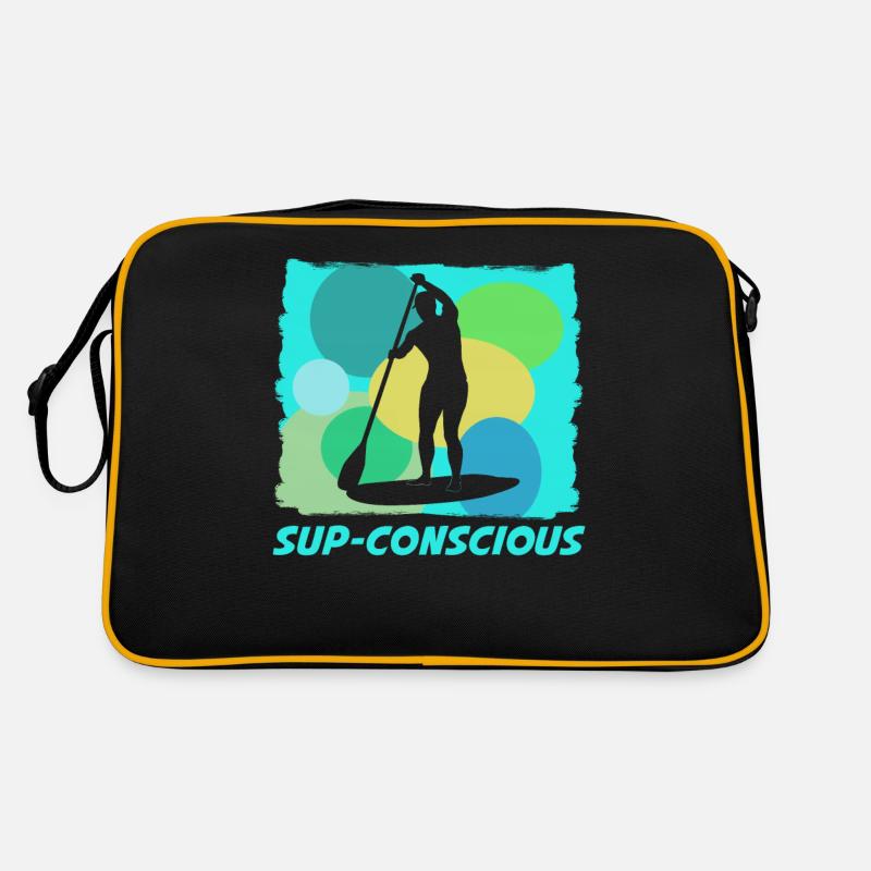 Stand Up Paddle Board Sac Retro
