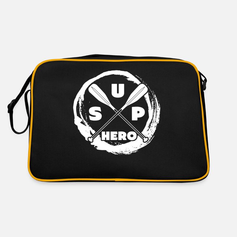 SUP Board Stand Up Paddle Sac Retro